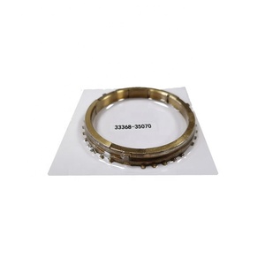 Anillo Sincronizador Automático de <span class=keywords><strong>Venta</strong></span> Directa a Precio Competitivo, OEM 33368-35070 para KDY22 - Product Image 2