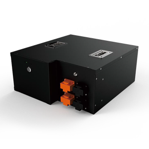 48V 300ah AGV Robot pin lithium 48V LiFePO4 pin với Bộ sạc pin Lithium ion cho agv - Product Image 6