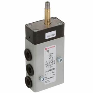 Válvulas Solenoides Originales Estándar con Bloqueo Manual 2623177s 2623077 - Product Image 1