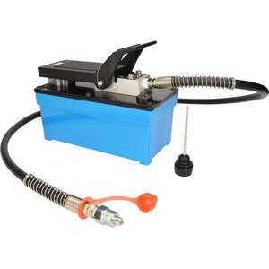 KS TOOLS-Bomba de pie hidráulica de aire 460,0607-VEHÍCULOS PESADOS EAN 4042146801468 - Product Image 2