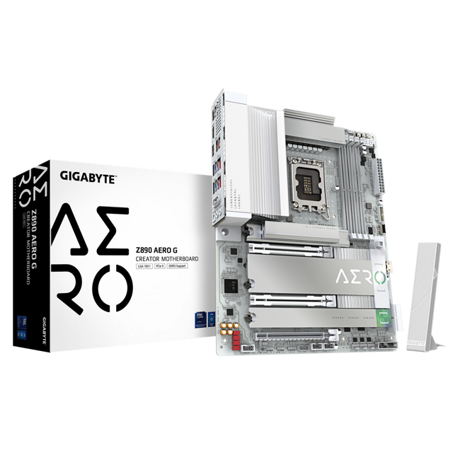 Gigabyte Z690 Aero G Motherboard Buyer's Guide