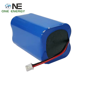 18650 4S1P 2.6AH Mi Robot Vacuum-mop Essential G1 Mjstg1 Baterai 14v Paket Baterai untuk Penyedot Debu Robotik - Product Image 1