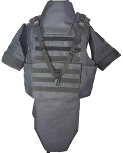 Gilet tactique DF EDS avec protection pour le cou - Product Image 4