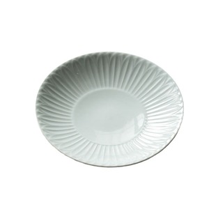 Guanlan Yingqing Ceramic Lotus Petal Pattern Teapot Stand Round Porcelain Shadow Blue For Kung Fu <b>Tea</b> <b>Set</b> - Product Image 5