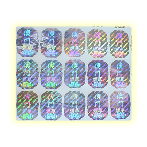 Custom Printed Waterproof Adhesive Fruit/Vegetable Label Full <strong>Color</strong> Printing Food Label - Product Image 6