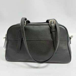 Bolso de Hombro de Piel Genuina de Vacuno Curtido Vegetal de Primera Calidad con <span class=keywords><strong>Tres</strong></span> Correas, Estilo Casual para Mujer, para Uso Diario y Viajes, con Correa Ajustable - Product Image 3