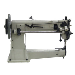 Machine à coudre industrielle DT 441 Triple Arrastre, neuve, mécanique, haute vitesse, double aiguille, professionnelle, extra robuste - Product Image 3