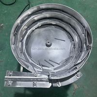 Enceintes personnalisables à haute efficacité Mangeoire à bol à vibration automatique durable pour tube à essai médical