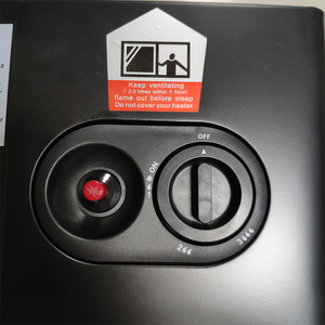 <span class=keywords><strong>Chauffage</strong></span> d'intérieur autonome à <span class=keywords><strong>gaz</strong></span> mobile <span class=keywords><strong>infrarouge</strong></span> - Product Image 4