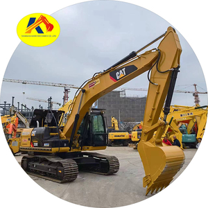 Excavadora Caterpillar 320D con Certificación CE/EPA/FCC, Pocas Horas de Uso, 20 Toneladas, 320B 320C, Motor, Caja de Cambios, Martillo Hidráulico Usados - Product Image 1