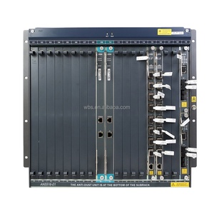 <span class=keywords><strong>AN5516</strong></span> 01Original 16 Slot GPON OLT Chassis รองรับ HSWA HU1A GCOB GC8B XG8B สำหรับเครือข่าย FTTH FTTX - Product Image 2