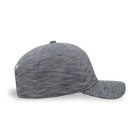 Casquettes de baseball unisexes de haute qualité, personnalisées avec logo, visière incurvée, broderie à la main, vente en gros