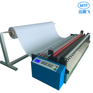 Hot Bán Giá Cả Cạnh Tranh Máy Cắt Vải Giá Cô Lập Phim PC Tablet Máy Tính Cuộn Để Tấm Máy Cắt - Product Image 2