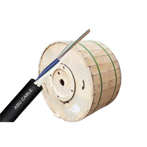 Cable de Fibra Óptica Monomodo para Exteriores G657A Adss Asu Asu80, 6 Núcleos, 24 Núcleos, Aéreo, Brasil, Asu 12Fo, Fibra Óptica, Cabo - Product Image 4