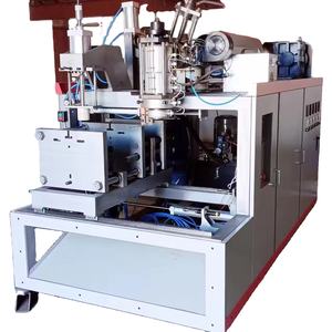 Máquina de soplado de plástico Jelicans, controlador Plc para máquina de moldeo por soplado, extrusora de HDPE, máquina de moldeo por soplado - Product Image 5