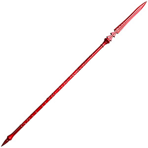 ของเ<span class=keywords><strong>ล</strong></span>่นดาบโฟม Cu Chulainn Gae Bolg จาก Fate Grand Order สำหรับคอสเพลย์ ของสะสมอนิเมะ สำหรับทุกเพศ - Product Image 1