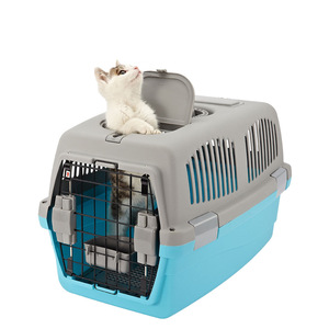 2025 Yeni Büyük Kapasiteli Nefes Alabilen Taşınabilir Ayarlanabilir Rahat Evcil Köpek Seyahat Taşıma Çantası Havayolu Onaylı Evcil Hayvan Taşıma Çantası Kutusu - Product Image 1
