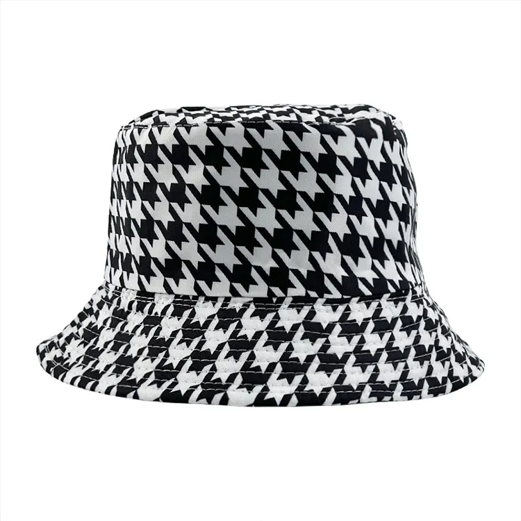 Cappello a secchiello personalizzato con Design classico cappello da pescatore parasole