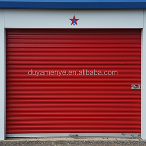 Unità di Stoccaggio Compatta in Acciaio con Porta a Rullo: Soluzione Efficiente per Officine e Self <span class=keywords><strong>Storage</strong></span> - Product Image 5