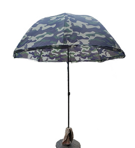 Parasol de plage bleu pour l'intimité : revêtement argenté et parois latérales amovibles |   Parfait pour la pêche et les jardins <span class=keywords><strong>Rideau</strong></span> latéral de confidentialité réglable - Product Image 2