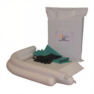 Ttake Kit Oil Spill Response Kit Portable Emergency Cleanup For Industrial Use - Product Image 2