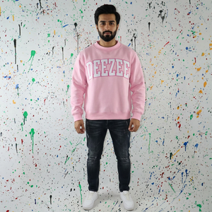 Sudadera con Capucha para Hombre DEEZEE 100% Algodón, Estilo Vintage Urbano - Product Image 1