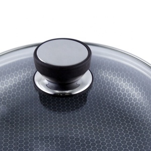 Sample Trial 24cm/9.5" Stainless Steel Fry <strong>Pan</strong>/<strong>grill</strong> No Oil No Lampblack Non Stick <strong>Pan</strong> - Product Image 4