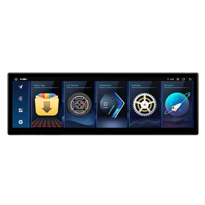 Reproductor Multimedia para Auto XTRONS de 14.9 Pulgadas, 8+256GB, Android, para BMW Serie 5 E60/E61/M5, con Conexión Global 4G y Cámara 360° °   Cámara con Pantalla IPS de 2560x720P y CarPlay - Product Image 1