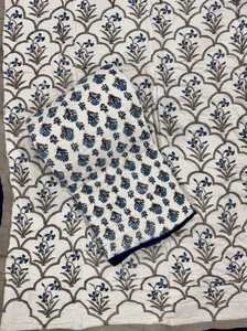 Couette 100% en coton biologique 100% Couette en coton biologique fabriquée en Inde Produit doux et confortable - Product Image 4