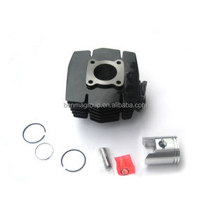 Cylindre en aluminium AX100 50mm Assy AX115 52.5mm air Cool 4 Stock bloc-cylindres <span class=keywords><strong>prix</strong></span> - Product Image 6