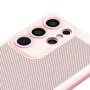 Funda para Teléfono Móvil con Disipación de Calor para <span class=keywords><strong>Honor</strong></span> 500 pro X70 X60 gt 200 Lite, Accesorios para Teléfono Móvil, Cubierta con Orificios de Ventilación en Forma de Panal - Product Image 6
