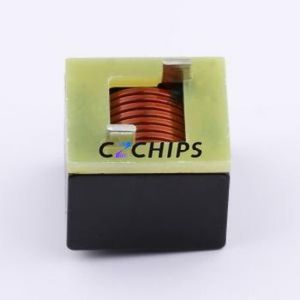 Inductor de Potencia RSEQ32-5R0M, Componente de Orificio Pasante (THT), 33x31.5mm, 5uH, 20%, 75A, 180A - Product Image 2