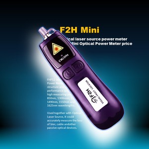 <strong>F2h</strong> <strong>mini</strong> <strong>optical</strong> <strong>power</strong> laser source <strong>power</strong> <strong>meter</strong> 2h <strong>mini</strong> <strong>optical</strong> <strong>power</strong> <strong>meter</strong> price Grandway for ftth testers &tools one year - Product Image 6