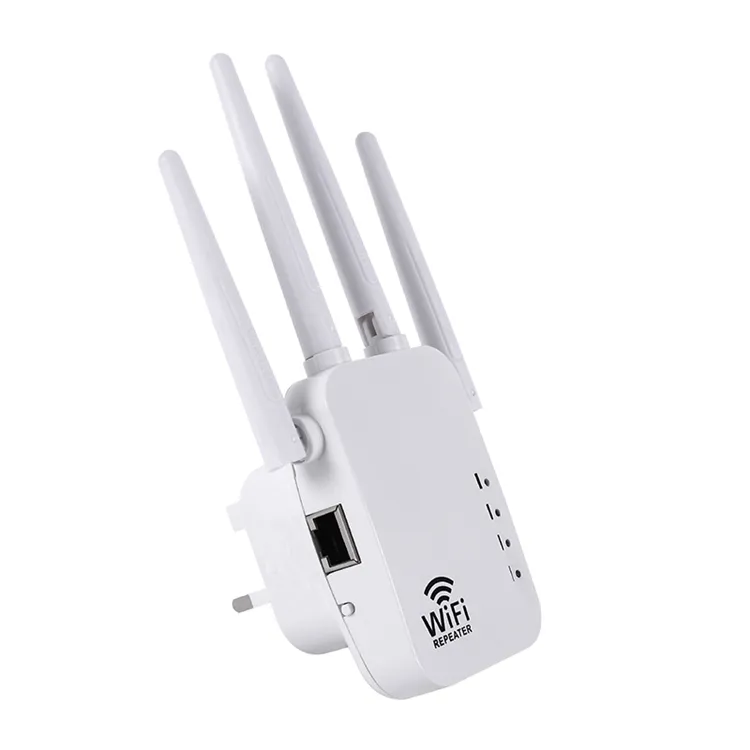 High Quality Product Four Antenna Repeater Router Signal Booster 3g 4g Network