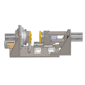 อุปกรณ์จับยึดและตัวช่วยเชื่อมแบบ CNC สำหรับชิ้นส่วนอุตสาหกรรมยานยนต์ กึ่งอัตโนมัติ ได้รับการรับรองมาตรฐาน <span class=keywords><strong>ISO</strong></span> - Product Image 4