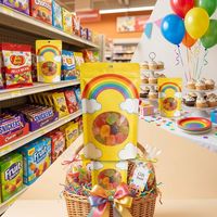 Sachets refermables à fermeture éclair personnalisés, imprimés, résistants à l'humidité, MOQ 100, avec fenêtre transparente, pour l'emballage d'aliments pour animaux, de bonbons et de collations pour enfants