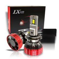 Ampoule de phare de voiture LED V26 super lumineuse, lampe automobile haute performance, remplacement et amélioration du système d'éclairage du véhicule