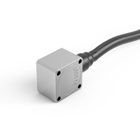 BYDDR01 Acelerómetro triaxial de tamaño pequeño Tipo MEMS Sensor de aceleración Fuente de alimentación única