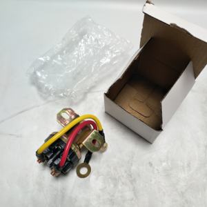 Relé de <span class=keywords><strong>arranque</strong></span> OEM 600-815-894041-600-815 para interruptor de calentador de entrada de aire de CC 24V, tipo de motor diésel, 2170-- - Product Image 1