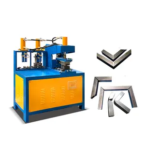 Hydraulic Manual Corner Notching Machine Notching Pipe Machine Pipe Notcher for Sale