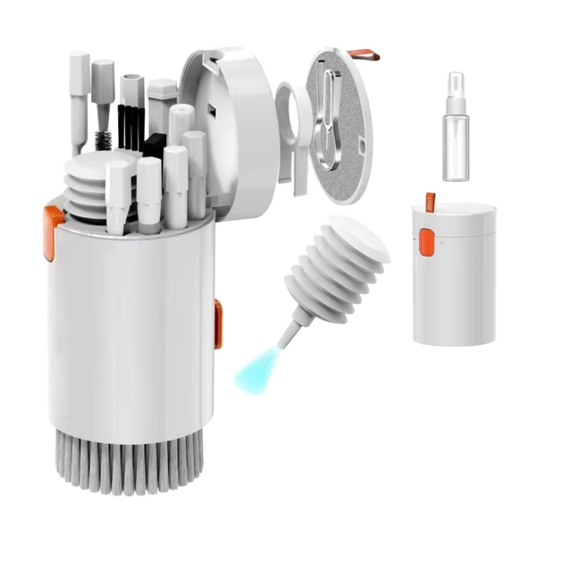 20 in 1 Multifunctional Cleaning Kit Camera Lens Laptop Earphone Mobile Phone Keyboard Cleaning Tool for iPhone Watch Airpods