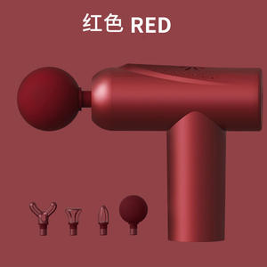 Nouveau <span class=keywords><strong>pistolet</strong></span> <span class=keywords><strong>de</strong></span> <span class=keywords><strong>massage</strong></span> fascia 2025 pour soulager les douleurs musculaires profondes du corps, mini <span class=keywords><strong>pistolet</strong></span> <span class=keywords><strong>de</strong></span> <span class=keywords><strong>massage</strong></span> portatif avec 5 vitesses, fonction musicale rechargeable - Product Image 3