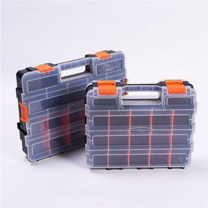 Customize Plastic Portable Combined Tool Box Plastic Tool Box with Drawers tool plastic box