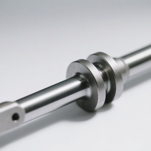 Heavy-Duty Forged Steel Automotive Crankshaft | Precision CNC Lathe & Wire EDM Service | Ductile Iron Engine Parts - Product Image 2