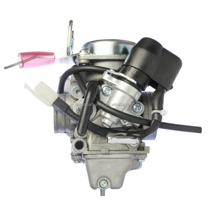 คาร์บูเรเตอร์พร้อมโช๊คอิเล็กทรอนิกส์,13200-41H10-000สำหรับ Suzuki Skydrive 125 Skep Spin Sky Drive Wave Hayate Asli Sgp Tokaido <span class=keywords><strong>Jpn</strong></span> - Product Image 3