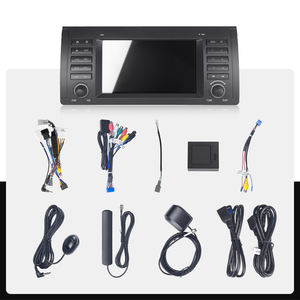 7Inch Android Auto Radio Voor Bmw 5 E39 1995 - 2003 E53 X5 M5 Carplay Dsp Ai Voice <span class=keywords><strong>2</strong></span> Din 4G Auto Multimedia Gps Autoradio - Product Image 6