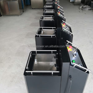 Fabricación al por mayor portátil 120 kg/h micro máquina de limpieza por chorro de hielo seco máquina de chorro de hielo seco - Product Image 3