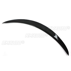 Aileron de coffre arrière en fibre de carbone véritable W205 pour Mercedes Benz W205 C300 C400 4MATIC 2015-2017 - Product Image 4
