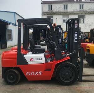 High Efficiency Chinese Heli Diesel <b>Forklift</b> Ready to Work Portable Warehouse <b>Forklift</b> Wholesale <b>Internal</b> <b>Combustion</b> <b>Forklifts</b> - Product Image 6
