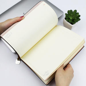 Cuaderno de Piel Sintética con Diseño Personalizado, Diario de Escritura para Oficina, Cuaderno con Logotipo Personalizado A5 B5 - Product Image 3